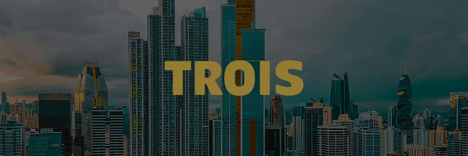 trois banner
