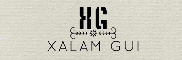 Xalam Gui Profile Banner