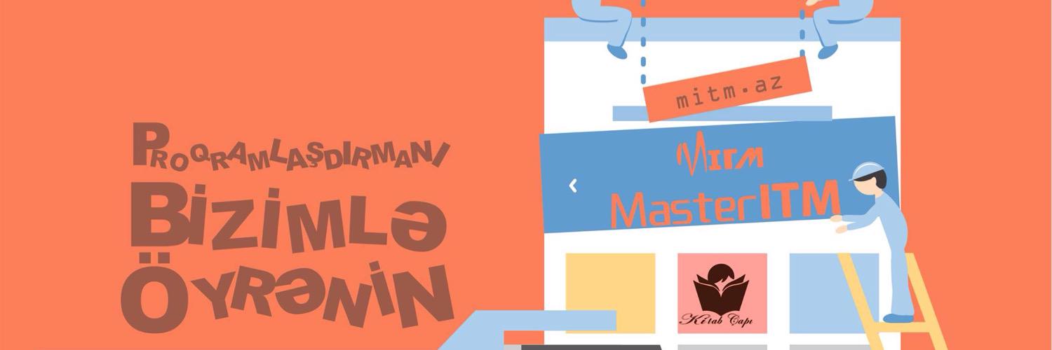 MasterITM's profile banner image