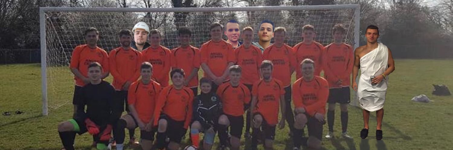Brandon Groves FC banner