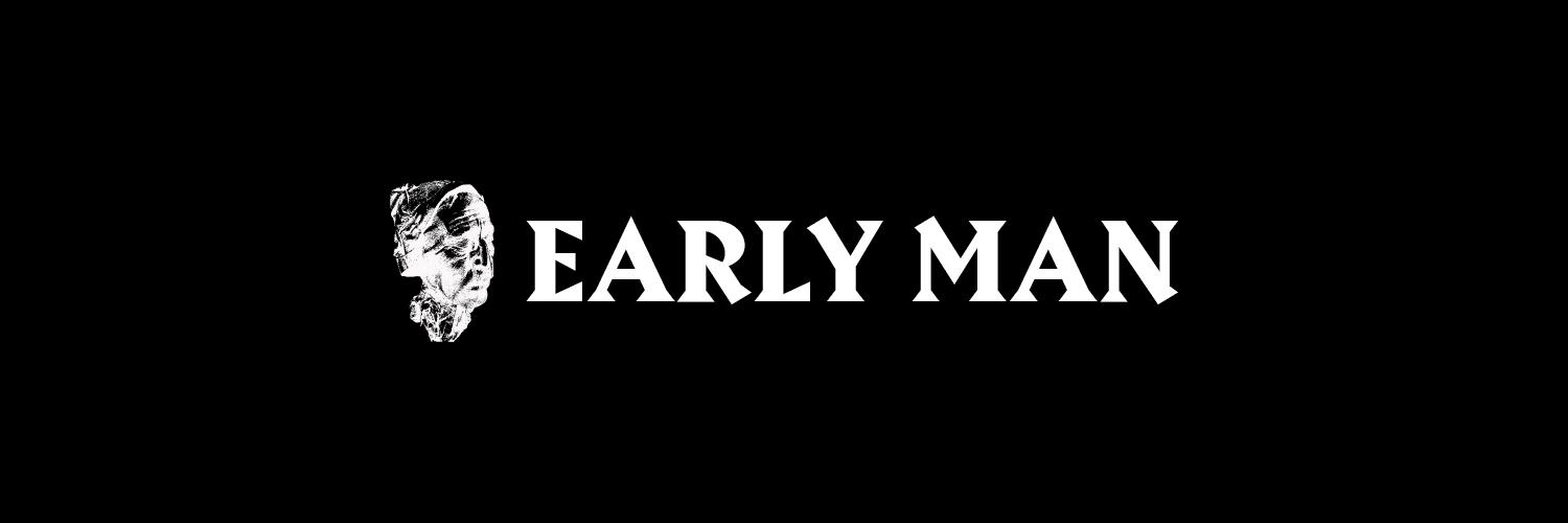 Early Man banner