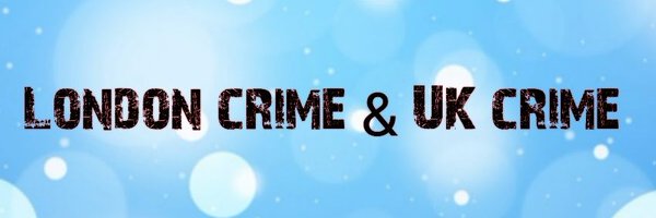 CrimeLdn Profile Banner