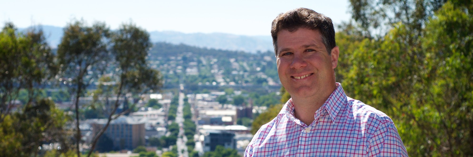 Justin Clancy banner