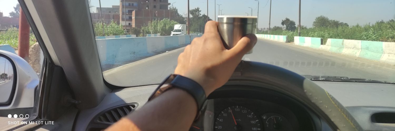 Faheeem95's profile banner image