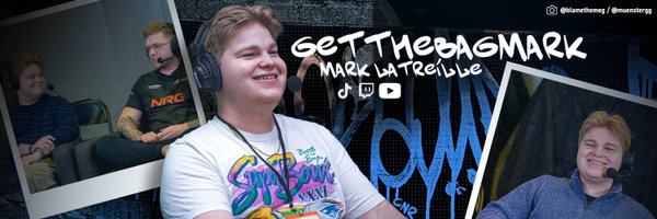 GETTHEBAGMARK Profile Banner