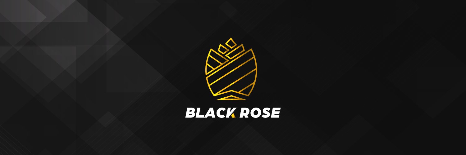 Black Rose banner