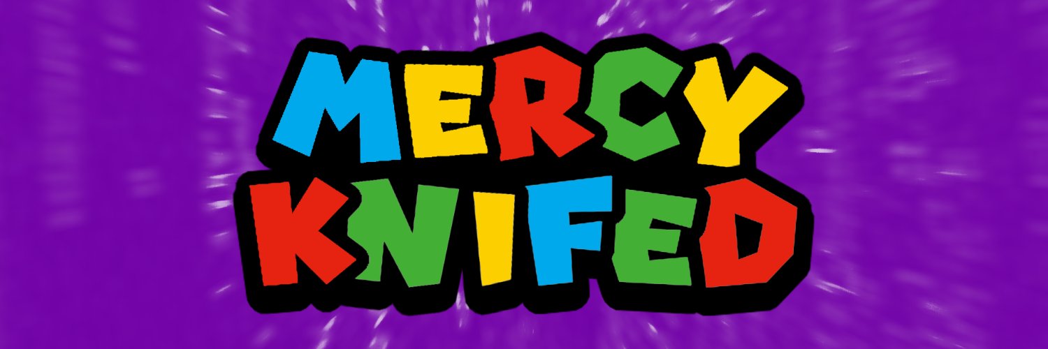 MercyKnifed Profile Banner