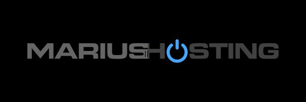 mariushosting Profile Banner