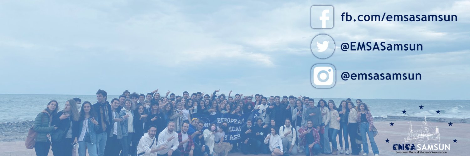 EMSASamsun's profile banner image