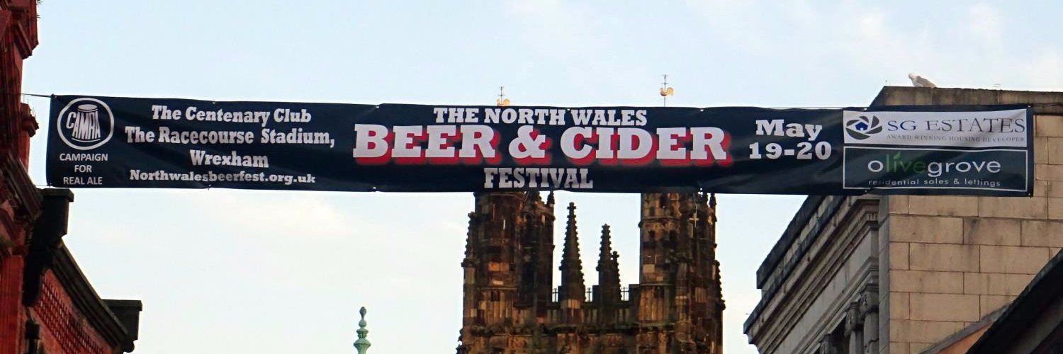 NWalesBeerFest's profile banner image