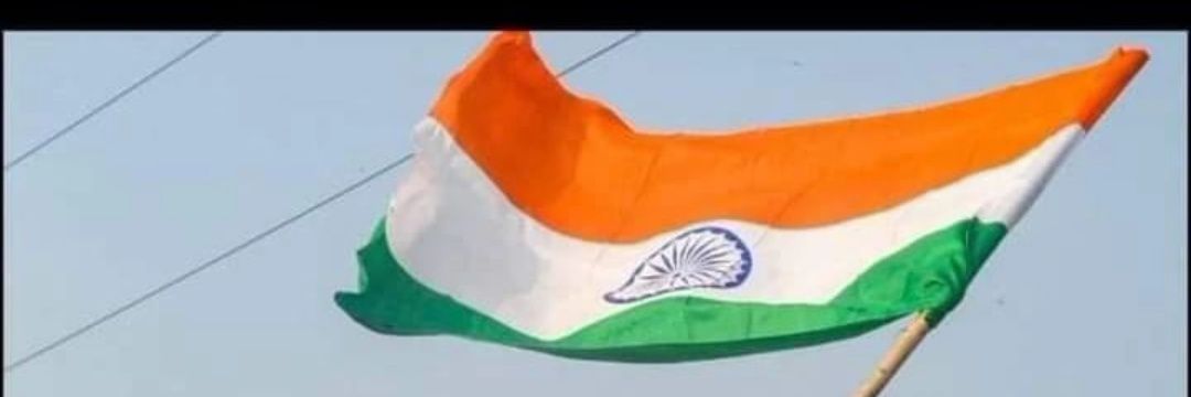 Chaudhary Govvind Singh 🖊️🇮🇳 banner