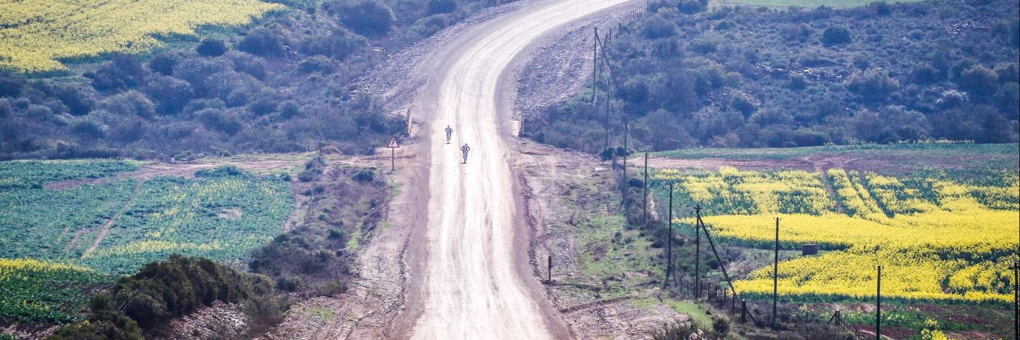 Around The Pot - Gravel Race banner