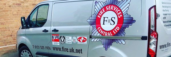 Fire Services Central Ltd Profile Banner