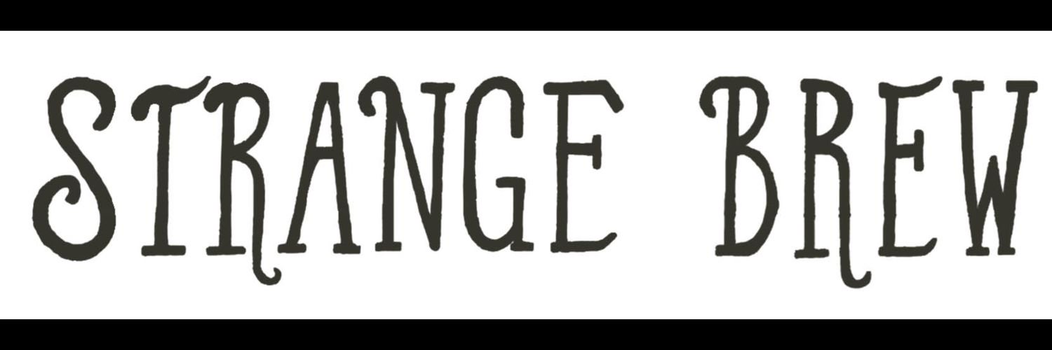 Strange Brew banner