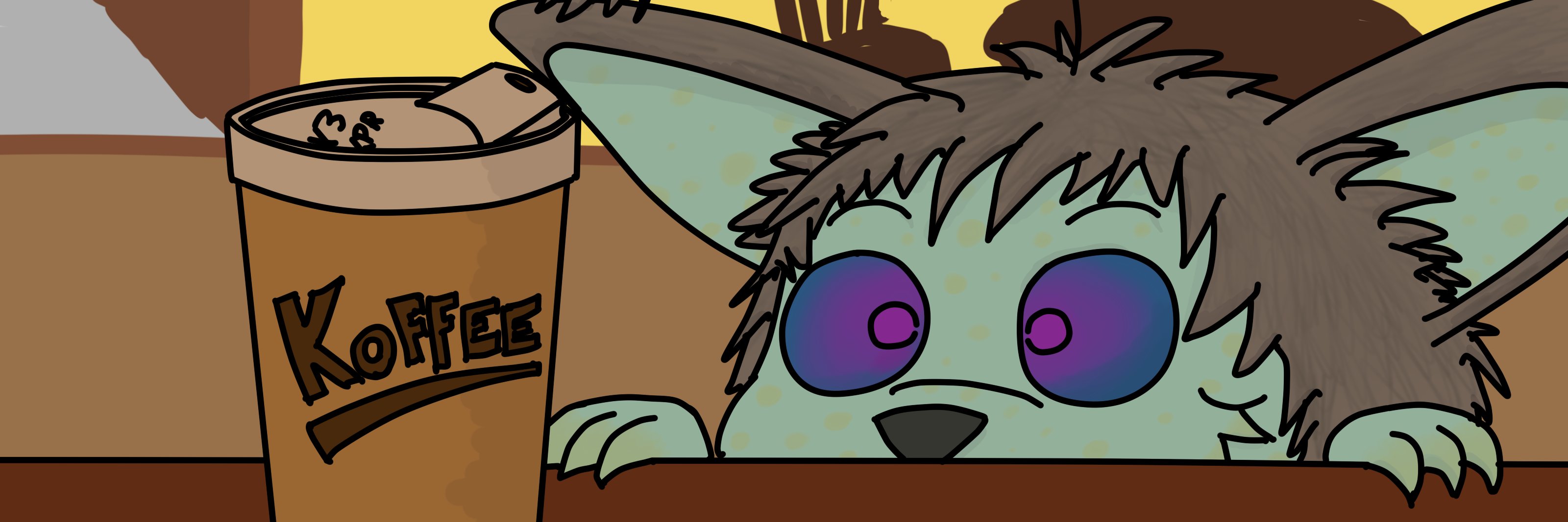 Screemonster's profile banner image