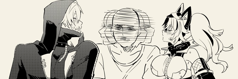 白亜@ご依頼受付〆's banner