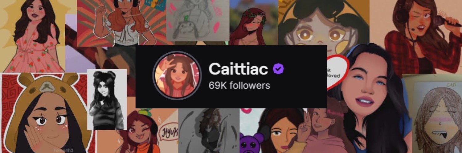 Caittiac banner