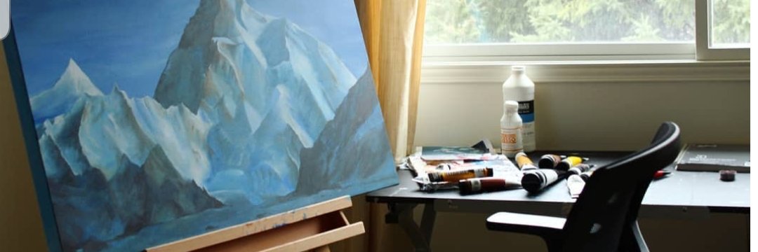 sshahidart's profile banner image