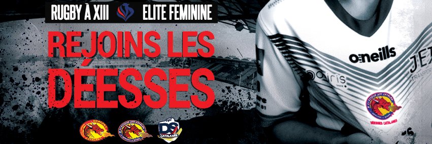 Déesses Catalanes banner