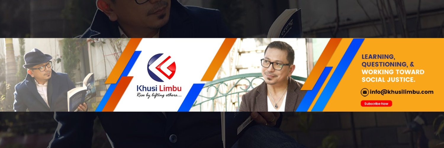 KhusiLimbu's profile banner image