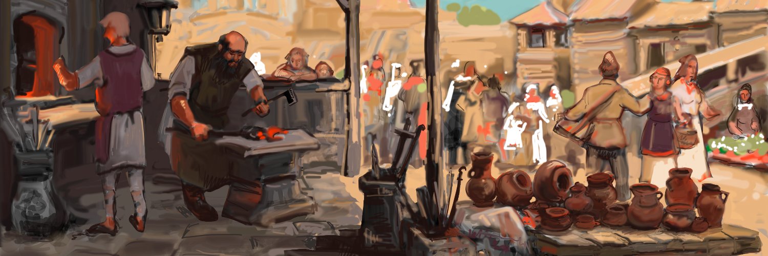 Tribal: Slavene Kingdoms banner