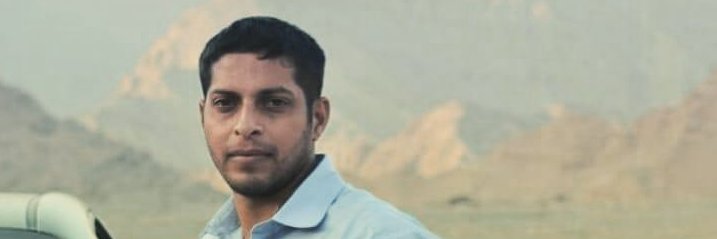 skmbavazeer's profile banner image