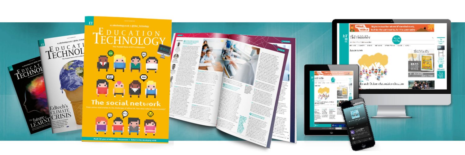 Education Technology banner