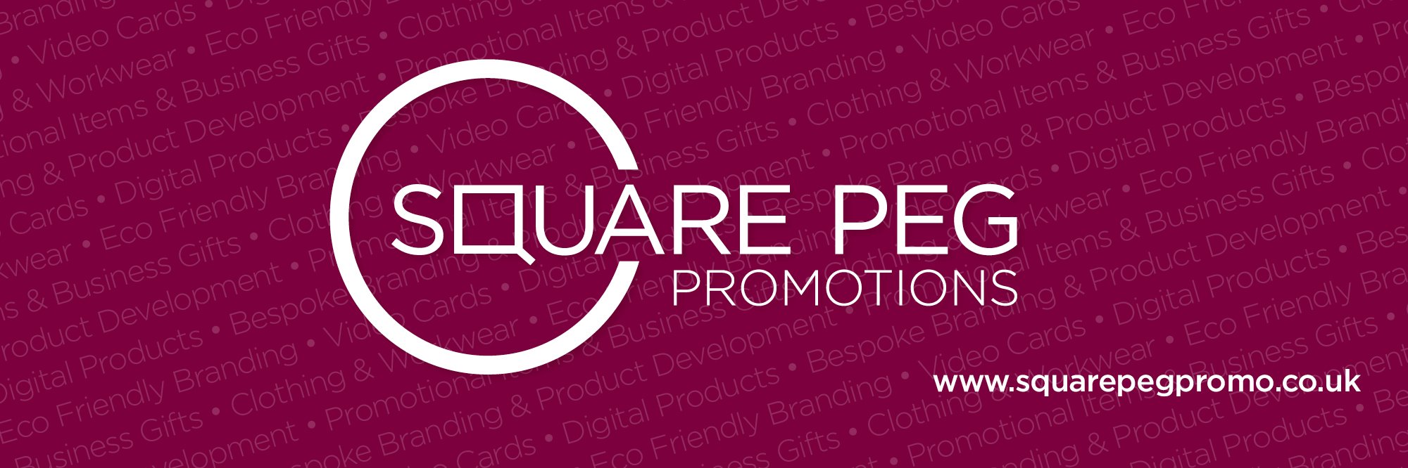 SquarePegPromo's profile banner image