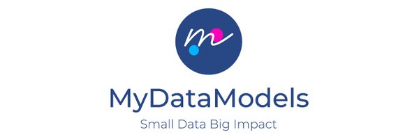 MyDataModels Profile Banner