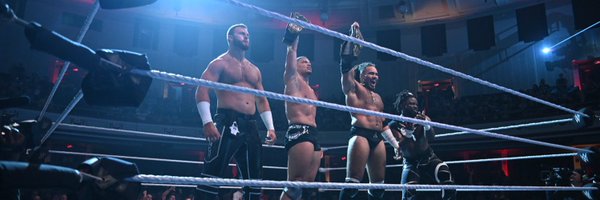 Osiris_WWE Profile Banner