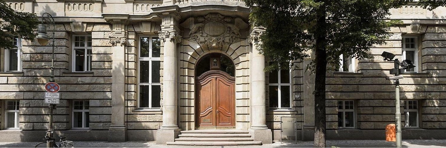 SWP Eastern Europe & Eurasia banner