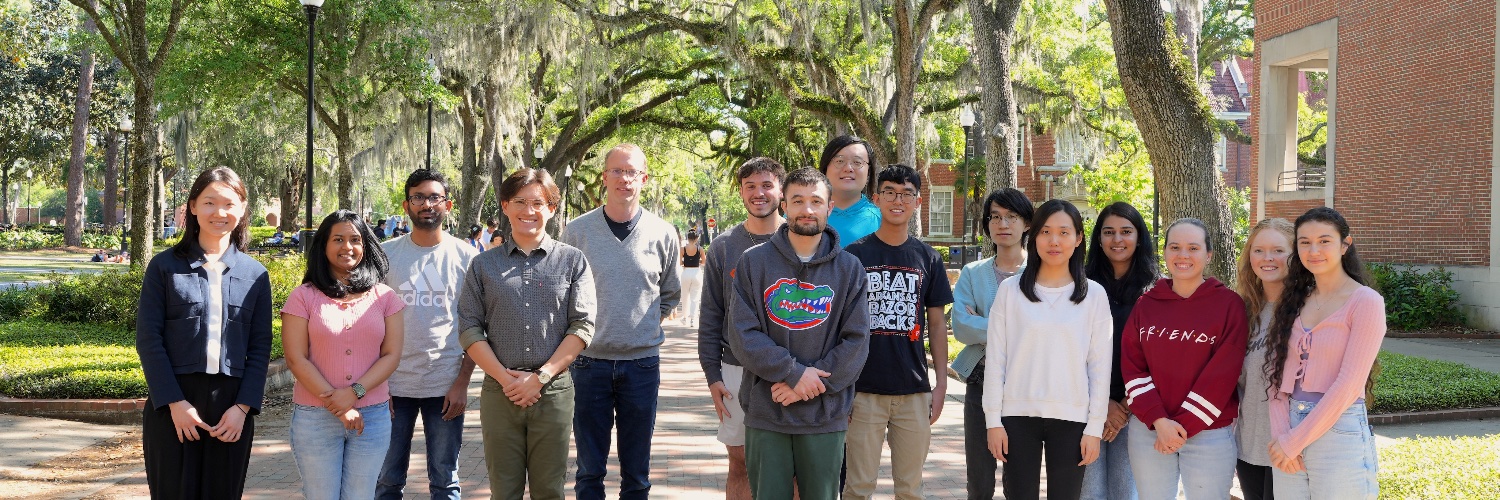 Bruner Lab's banner