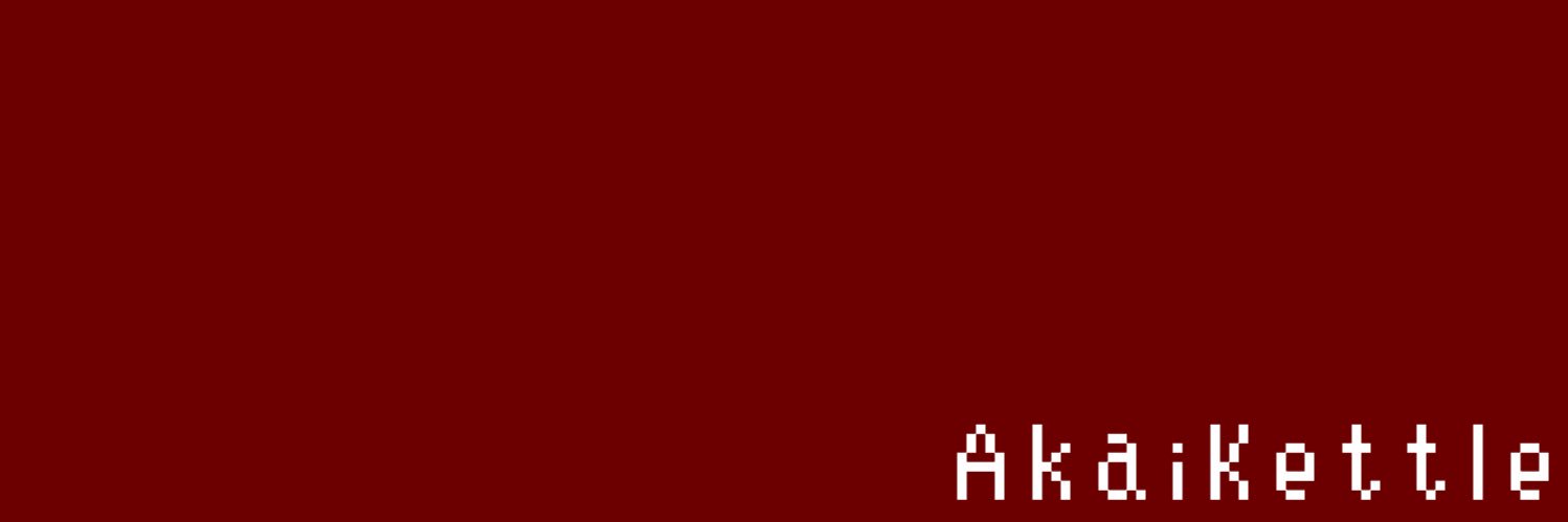 AkaiKettle banner