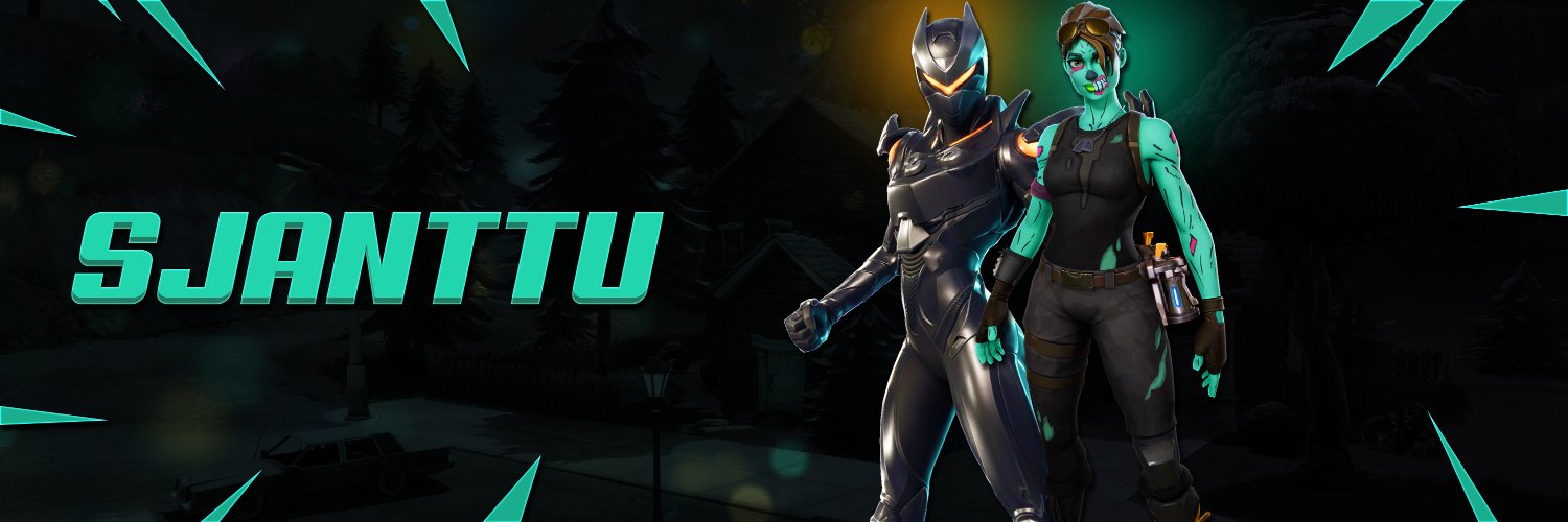 sjanttu's profile banner image