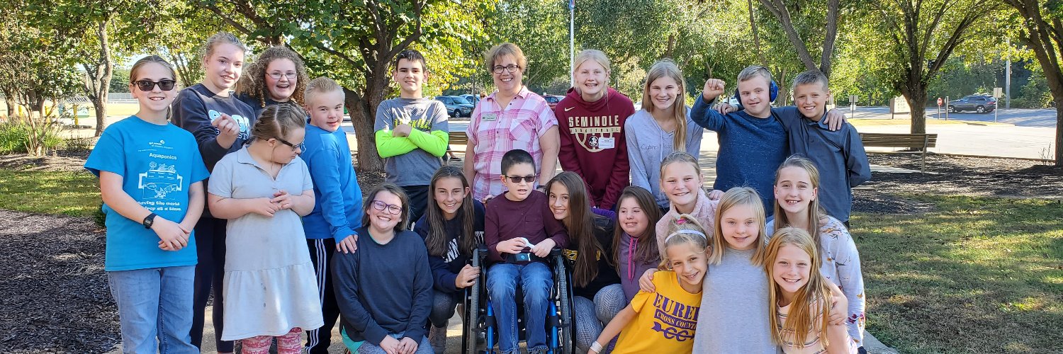 LSMS Best Buddies banner