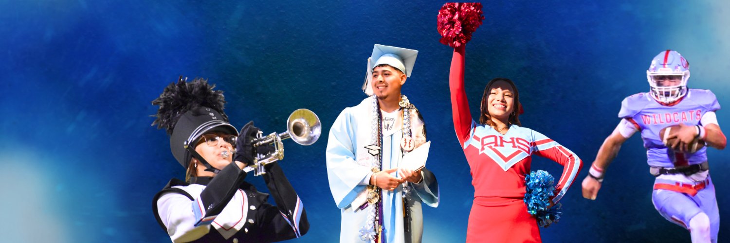 Anthony ISD Wildcats 🍎 banner