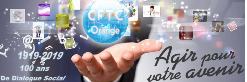 CFTC Orange banner