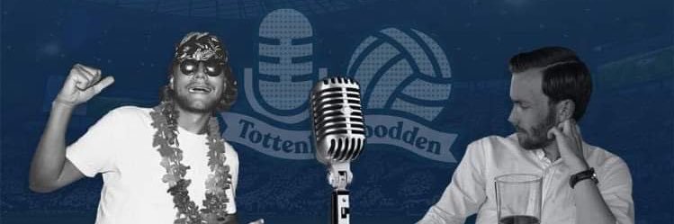 Tottenhampodden banner