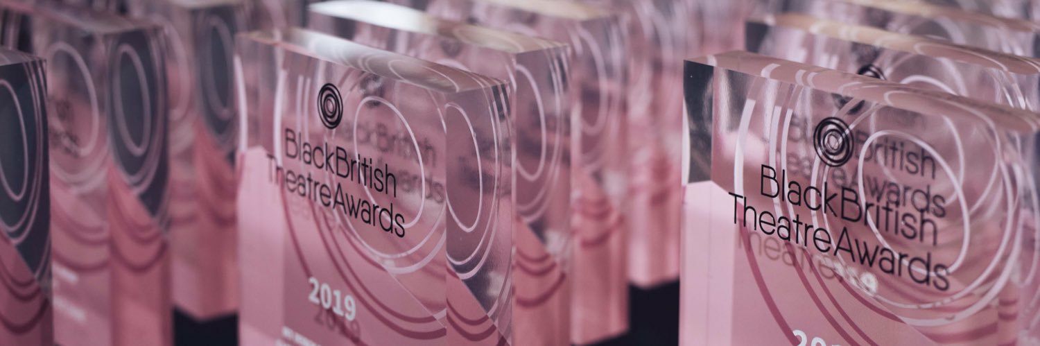 Black British Theatre Awards's banner