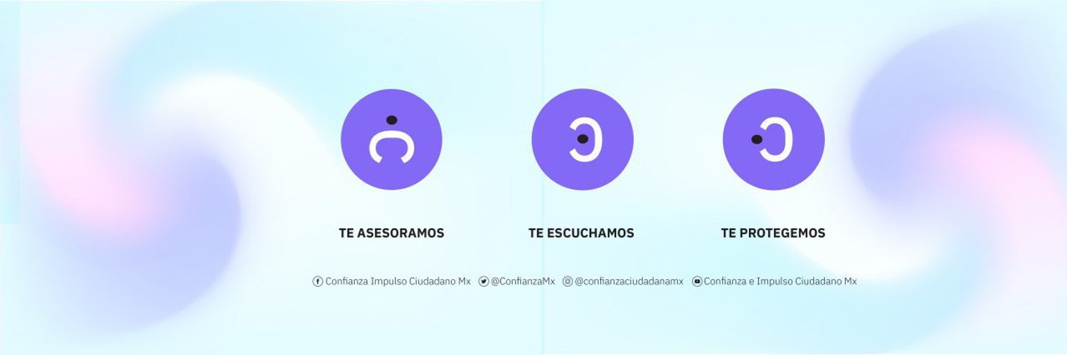 Confianza Ciudadana Mx Profile Banner