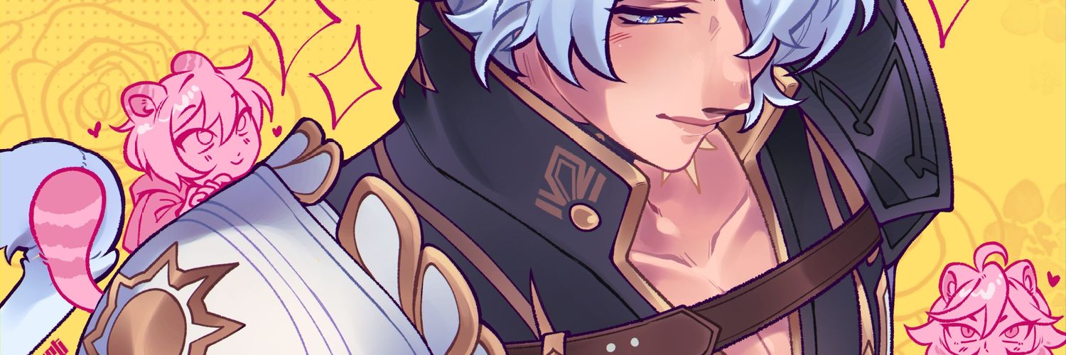 luna 🌜✨️ banner