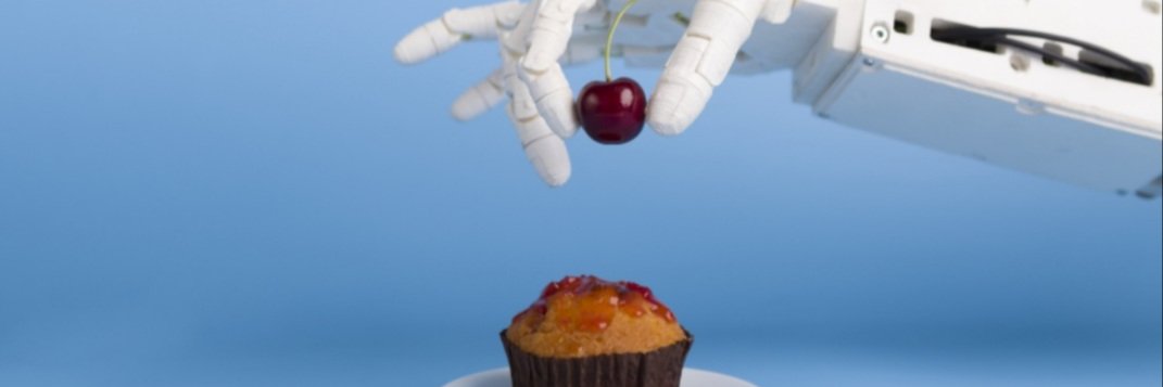 Food By Robots banner