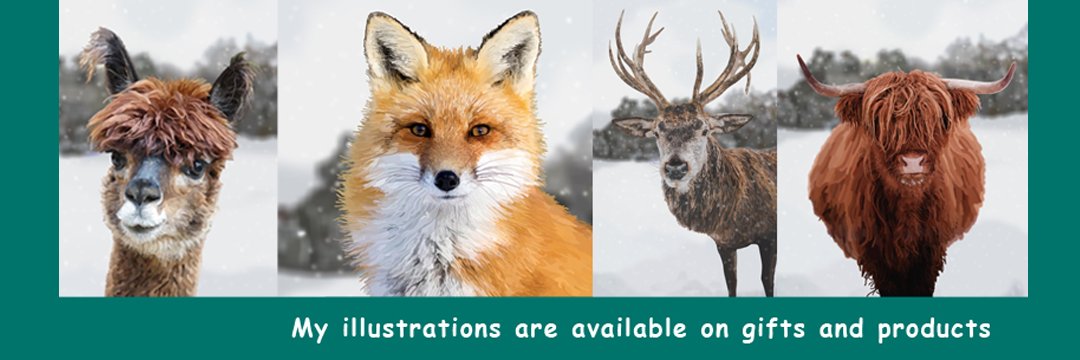 Captain Cuthbert and Scat the Cat banner