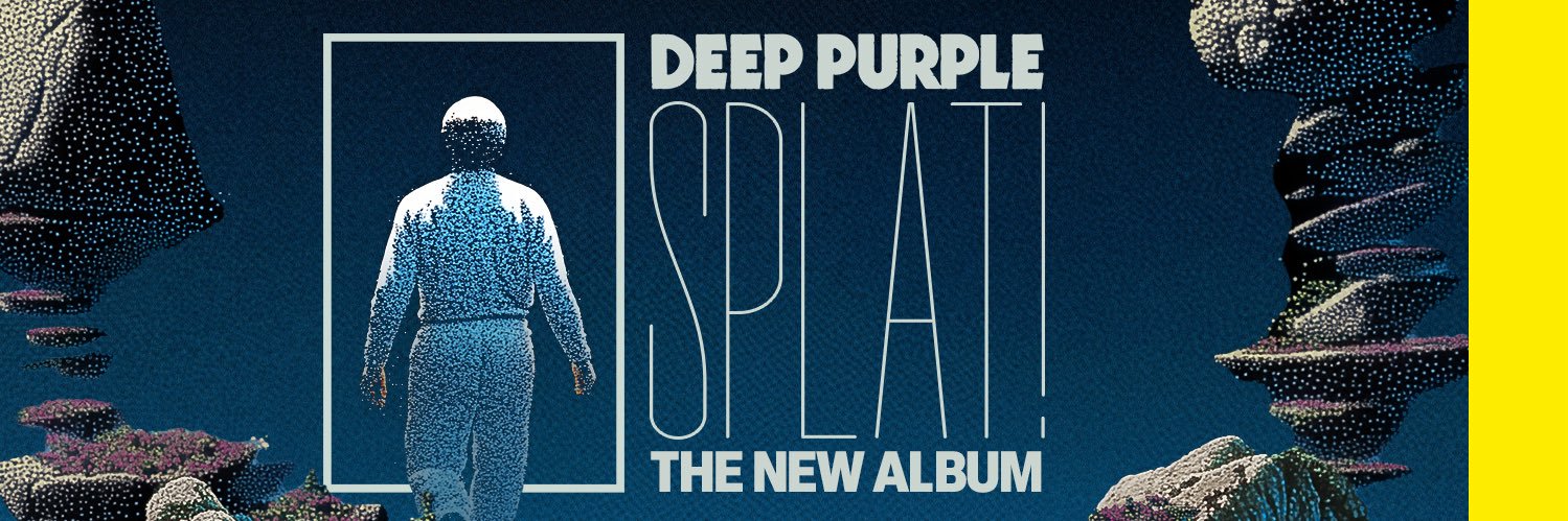 Deep Purple banner