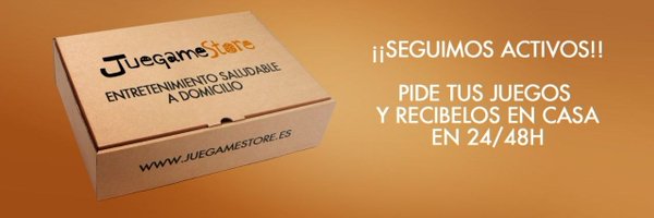 JUEGAMESTORE Profile Banner