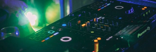 djnick33's profile banner image