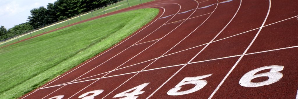 BHS Track and Field banner