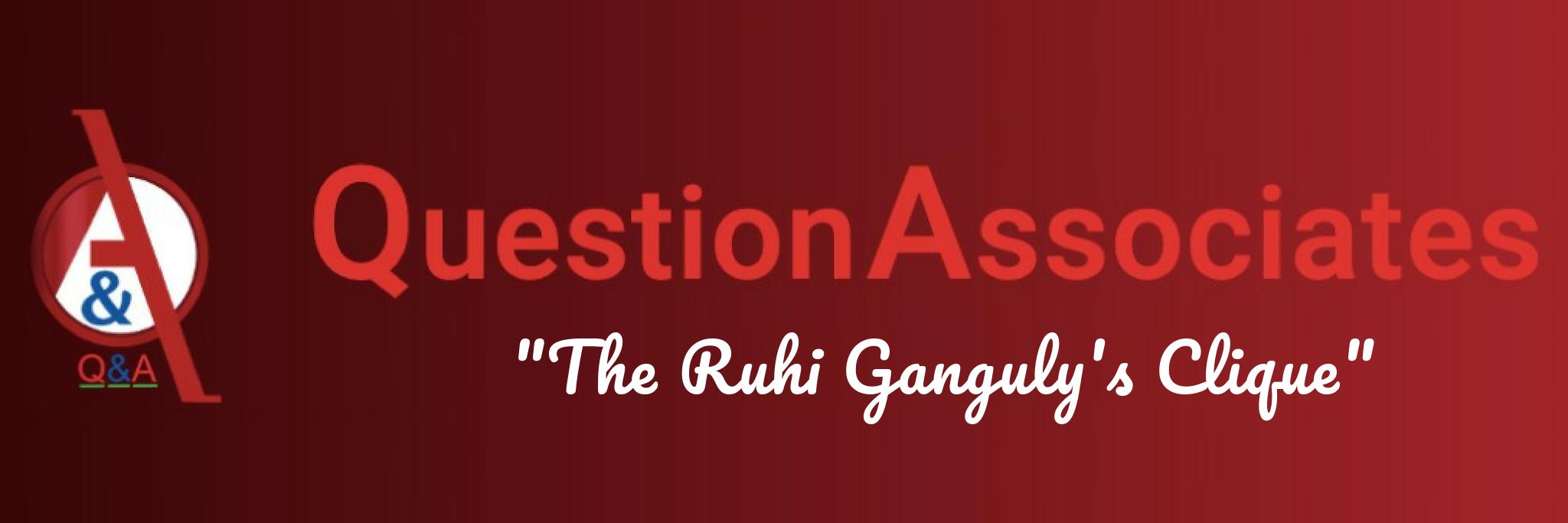 Question Associates banner