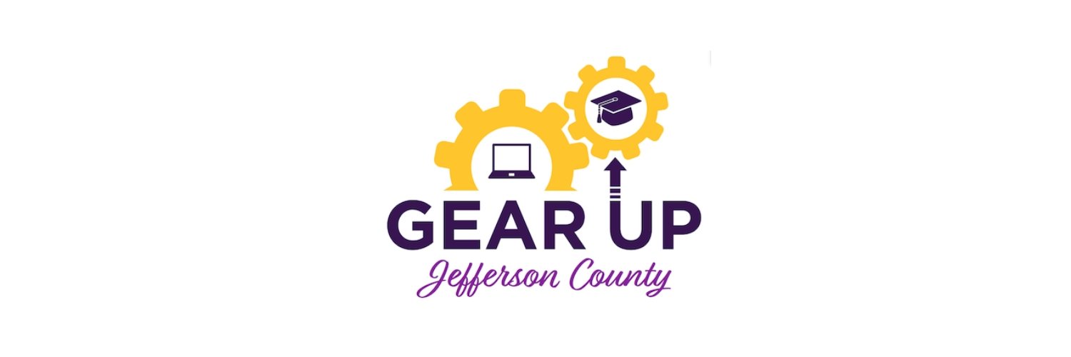 GEAR UP Jefferson County banner