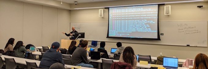 NodeSchool NYC banner